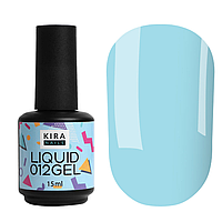 Рідкий гель Kira Nails Liquid Gel 012, 15 мл