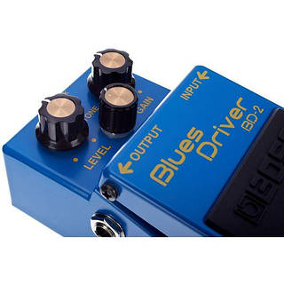 Boss BD-2 Overdrive, ціна: 6660 ₴, купити на Prom.ua