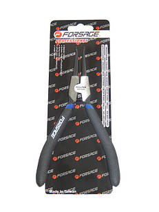 Знімач стопорних кілець прямий на розтиск (L-180мм), в блістері