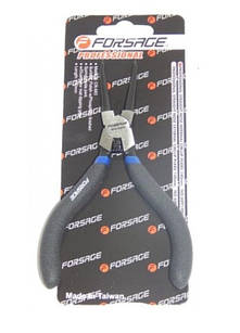 Знімач стопорних кілець прямий на стиск (L-140мм), в блістері