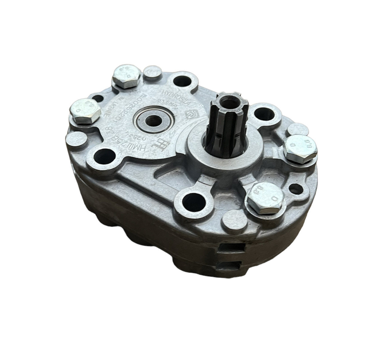 Насос НМШ-25 олійний шестереньчастий 151.37.032-1 коробки передач трактора Т150, фото 1