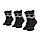 Шкарпетки спортивні Nike Everyday Essential 3 пари чорні (CQ0301-010), фото 3