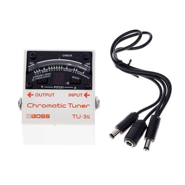 Boss TU-3S Floor Tuner, цена: 8250 ₴, купить на Prom.ua