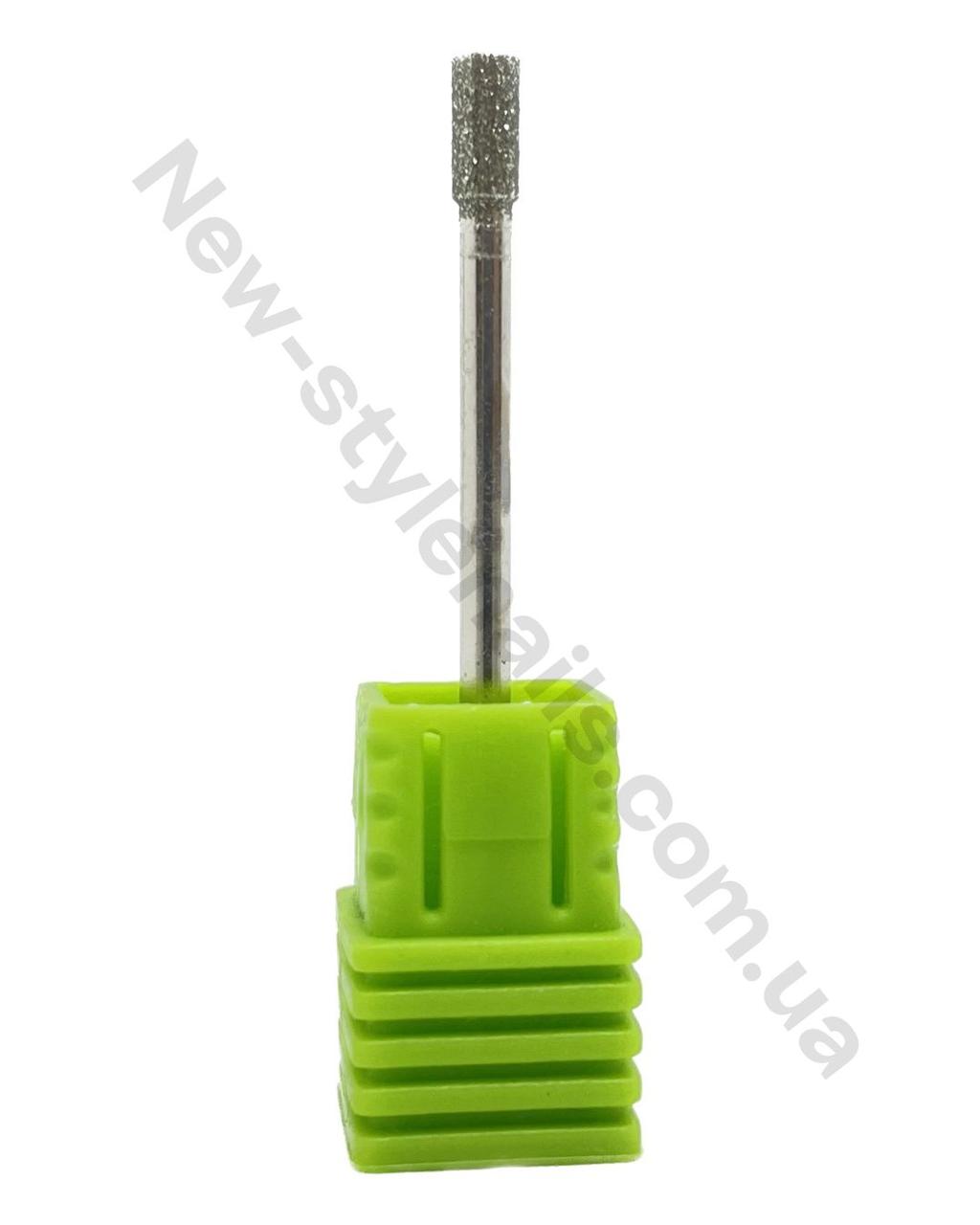 Насадка алмазна для фрезера ,циліндр #14