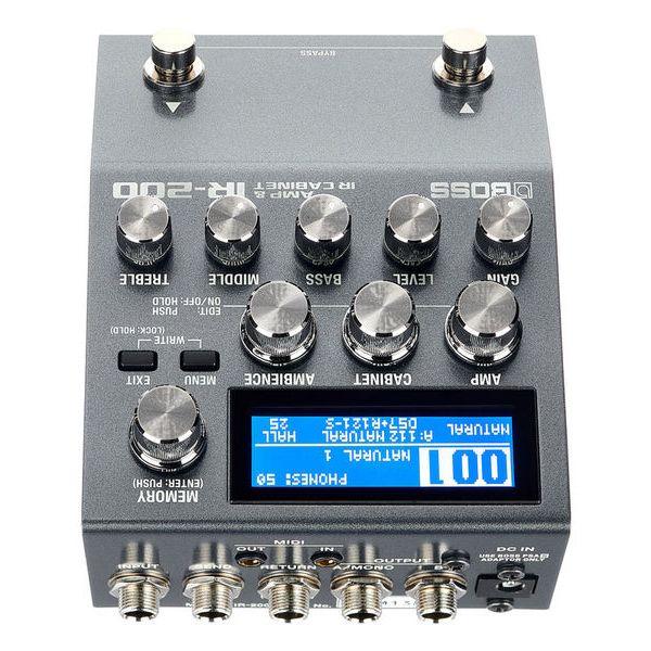 Boss IR-200 Amp & IR Cabinet, цена: 24480 ₴, купить на Prom.ua