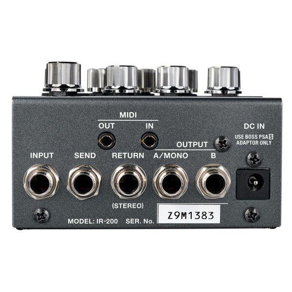 Boss IR-200 Amp & IR Cabinet, цена: 24480 ₴, купить на Prom.ua
