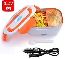 Ланчбокс 220+ 12V з підігрівом для автомобіля та дому The Electric Lunch Box