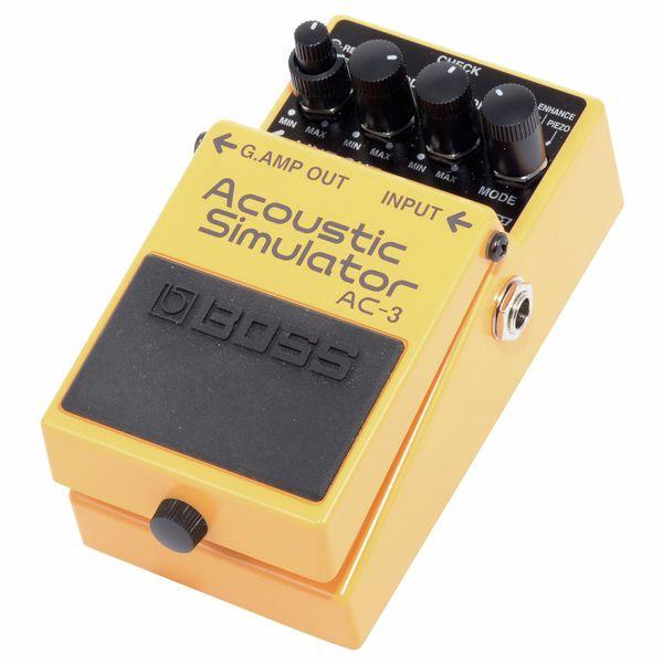 Boss AC-3 Acoustic Simulator: продажа, цена в Львовской