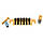 Gibson PTTP-040 Stop Bar TP-6 Gold, фото 6