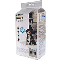 Одноразовые пеленки для собак Croci Super Nappy 60*60 см 50 шт/уп