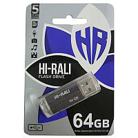 Флеш память 64Gb Hi-Rali Corsair нефрит