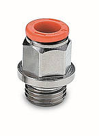 Фітинг прямий цанговий