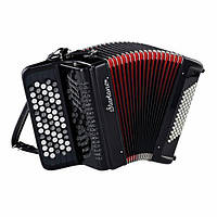 Startone Accordion B-Handle Black