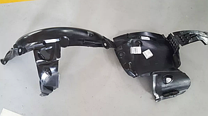 Підкрилок передній лівий Renault Symbol, Clio II Символ Рено, Кліо 2 (2003-2008) Оригінал 8200067074