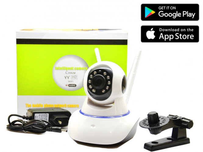 Купити IP онлайн смарт-камера SmartCam для відео спостереження до ...