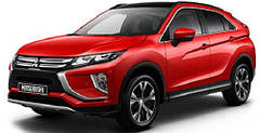 Mitsubishi Eclipse Cross '17-