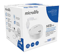 Компресорний інгалятор Microlife NEB 210, фото 4