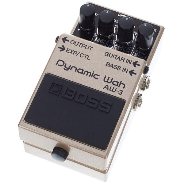 ベース BOSS Dynamic Wah AU-3 BOSS ( ボス ) AW-3 送料無料 | サウンドハウス