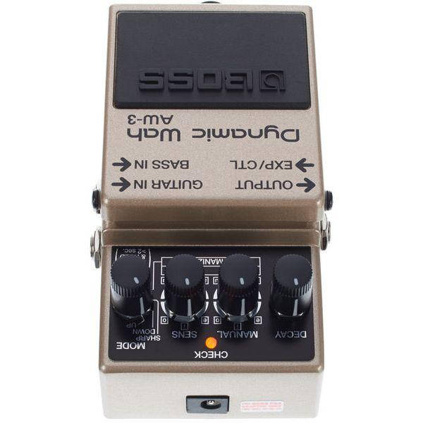 ベース BOSS Dynamic Wah AU-3 BOSS AW-3 Dynamic Wah – Southside Guitars