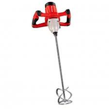 Міксер Einhell  TC-MX 1400-2 E 4258550, 1400 Вт, 2 швидкості, 0-480/780 об/хв, плавний пуск