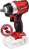 Ударна викрутка акумуляторна безщіткова (без акум.) Einhell TE-CW 18 Li BL - Solo 4510040