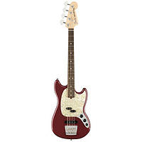 Fender AM Perf Mustang Bass RW AUB