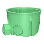 Підрозетник в цеглу/бетон (коробка установча) 65х45мм NEOMAX