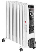 Оливний нагрівач Heinner HOH-YV13BK Степіні потужності 1000/1500/2500 Вт