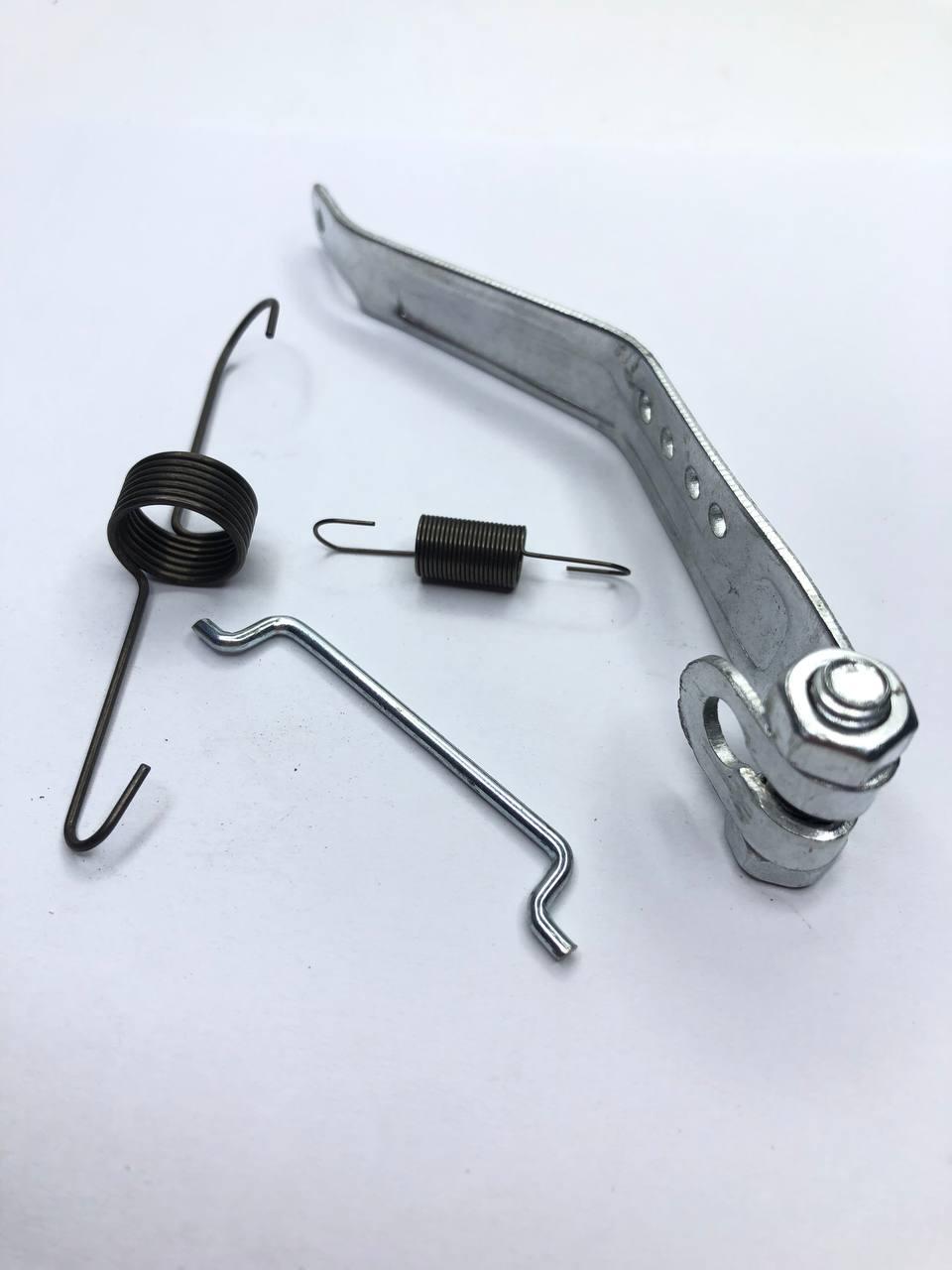 Важіль газу (регулятор обертів) бензогенератора JIANTAI ET-950, фото 1