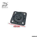 Клапан вентиляції картерних газів мембрана Астра Н Опель 1.7cdti 97363851 0607898 98084782 5607603, фото 3