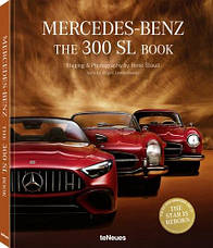 Mercedes-Benz: The 300 SL Book (70th Anniversary Edition), фото 2