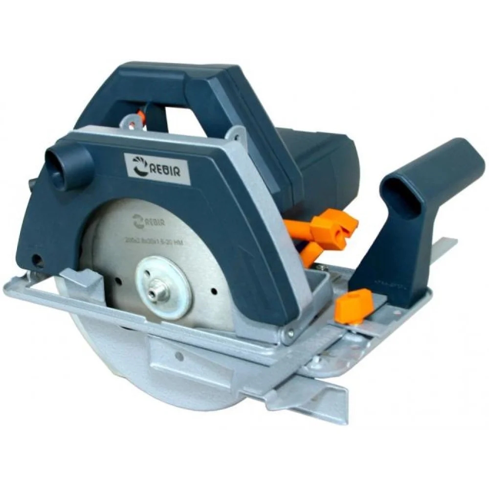 Пила дискова Rebir RZ2A-72/1800