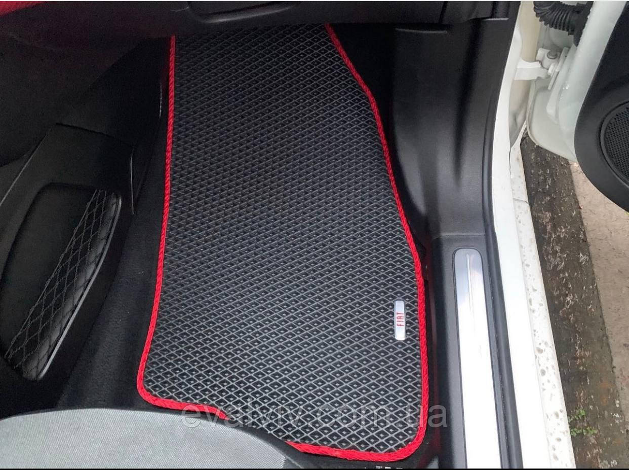 Автомобільні килимки eva для Fiat Punto 3 (2005 - 2018) рік, фото 1