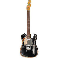 Fender Joe Strummer Tele RW Black