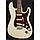 Fender AM Pro II Strat OWT, фото 4