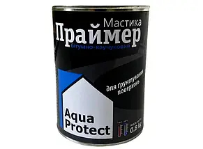 Мастика Aqua Protect Primer 0.8 кг, фото 2