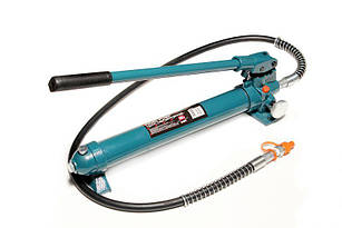 Насос гідравлічний 4т (об'єм оливи - 0.25л, тиск - 630 bar )