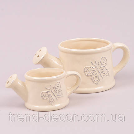 Горщик керамічний К19.001 0.6л., фото 2