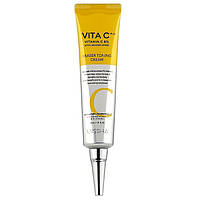 Осветляющий крем для лица с витамином С MISSHA Vita C Plus Eraser Toning Cream 30мл