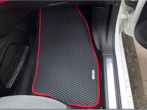 Автомобільні килимки eva для Fiat Punto 3 (2005 - 2018) рік