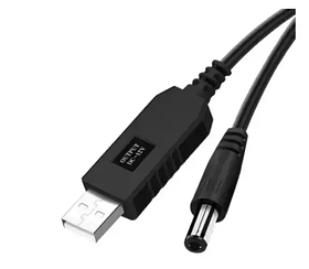 Кабель USB-DC 12 V (для роутерів)