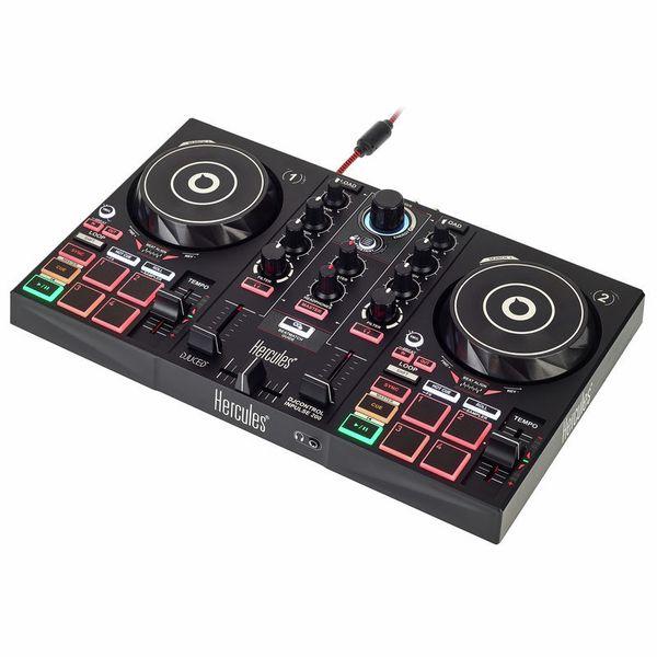 Hercules DJ Control Inpulse 200, цена: 7380 ₴, купить на