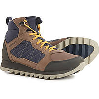 Мужские ботинки зимние Merrell Alpine Mid Polar Sneaker Boots Waterproof, Insulated, Leather 45 euro