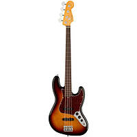 Fender Am Pro II Jazz Bass FL RW 3TS