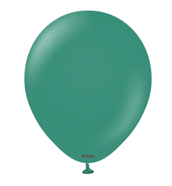 Повітряні кульки Kalisan (13 см) 10 шт, Туреччина, колір - шавлія (пастель)
