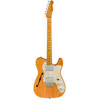 Fender AV II 72 TELE THINLINE MN AGN