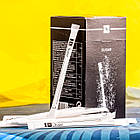 Білі цукрові стики White Sugar (100 sticks), фото 2