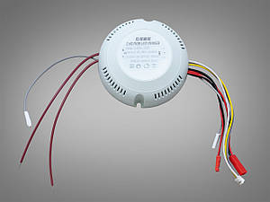 Блок живлення для світлодіодних люстр c RGB-підсвічуванням, 120W trans dimmer+LED RB 60x2