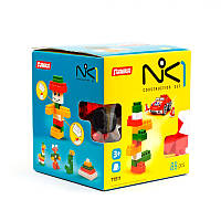 Конструктор дитячий "NIK-1" 71511, 88 великих деталей від 33Cows