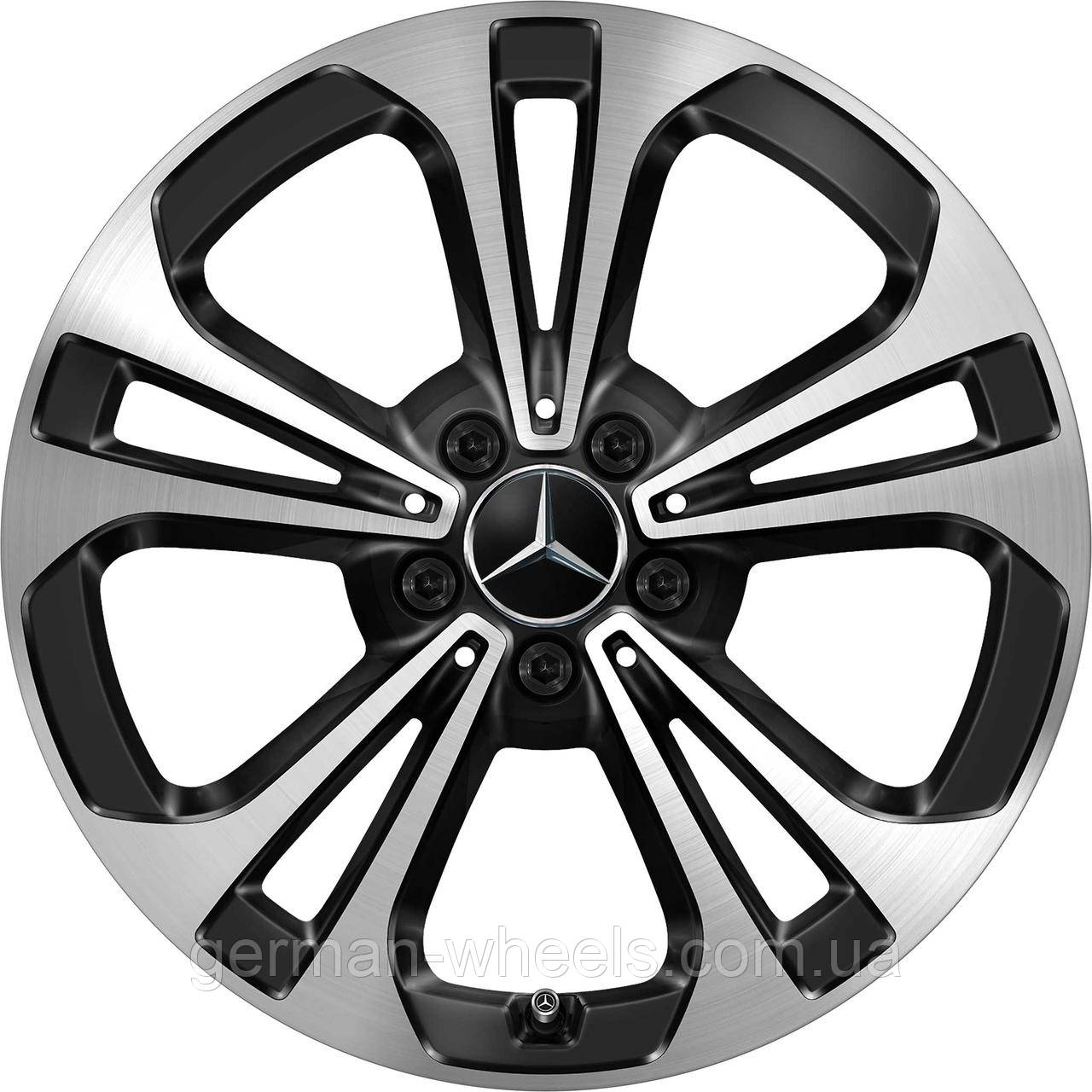 Оригінальні диски R18 Mercedes C Class W206 S206